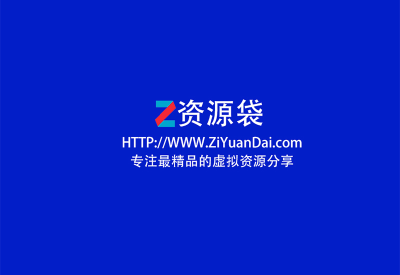 功能插件 - 资源袋源码站